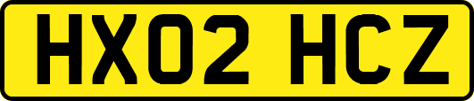 HX02HCZ