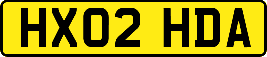 HX02HDA