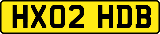 HX02HDB