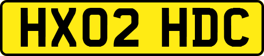 HX02HDC