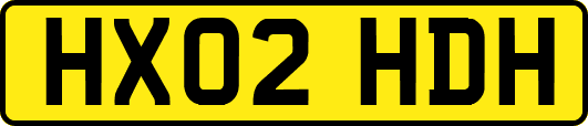 HX02HDH