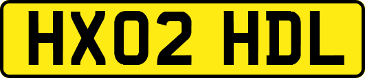 HX02HDL