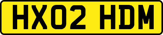 HX02HDM