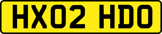 HX02HDO