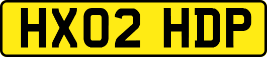 HX02HDP
