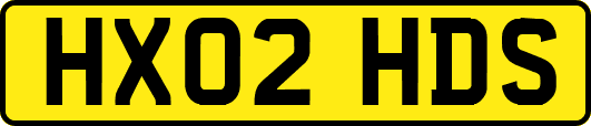 HX02HDS