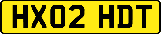 HX02HDT