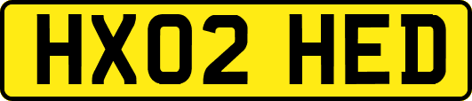 HX02HED