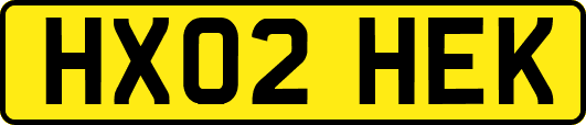 HX02HEK
