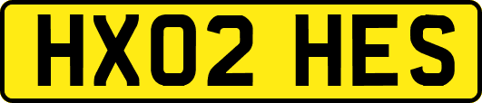 HX02HES