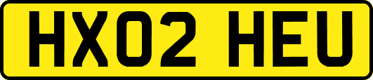 HX02HEU