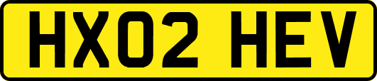 HX02HEV