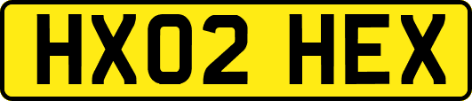 HX02HEX