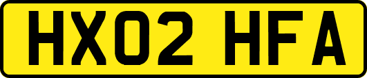 HX02HFA