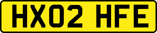 HX02HFE