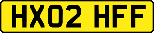 HX02HFF