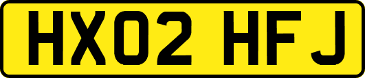 HX02HFJ