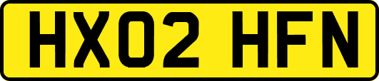 HX02HFN