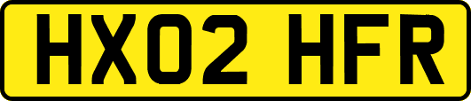 HX02HFR