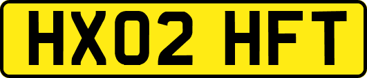 HX02HFT