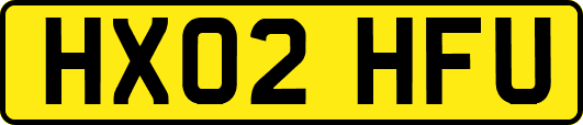 HX02HFU
