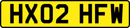 HX02HFW