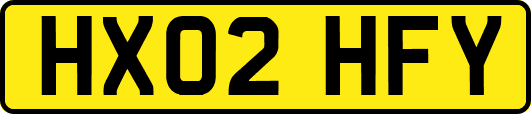 HX02HFY