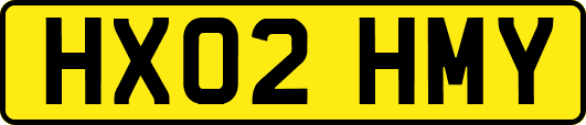 HX02HMY