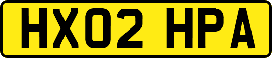 HX02HPA