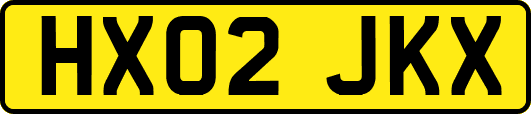 HX02JKX
