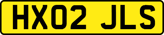 HX02JLS