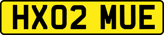 HX02MUE