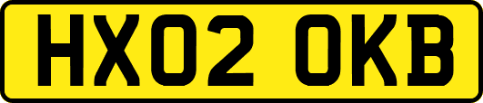 HX02OKB