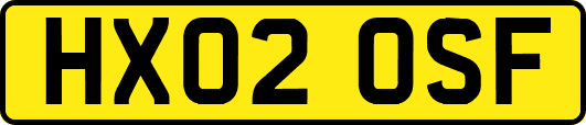 HX02OSF