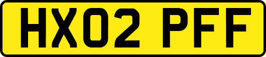 HX02PFF