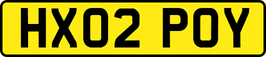 HX02POY