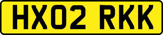 HX02RKK