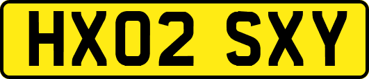 HX02SXY