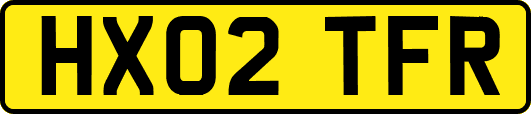 HX02TFR