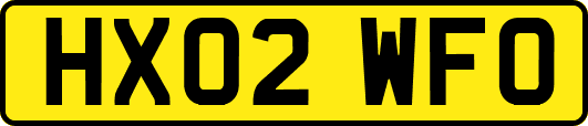 HX02WFO