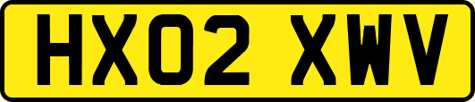 HX02XWV