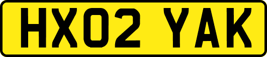 HX02YAK