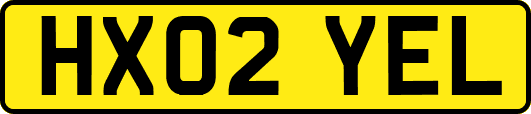 HX02YEL