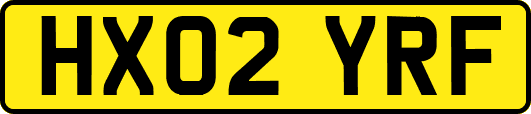 HX02YRF