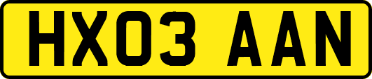 HX03AAN