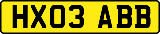 HX03ABB