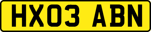 HX03ABN