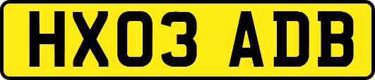 HX03ADB