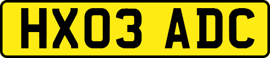 HX03ADC