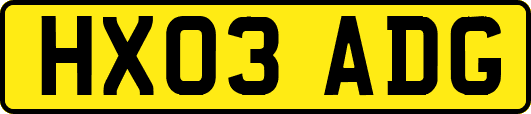 HX03ADG